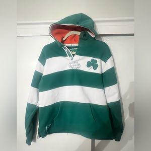Donegal bay Irish rugby sweatshirt. Unisex size M